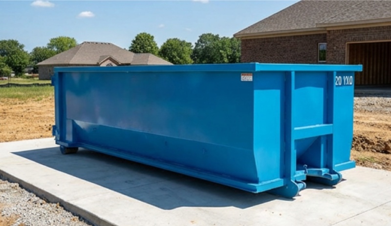 BattleCreek Dumpster Colex
